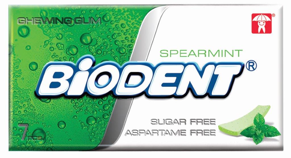 Biodent spearmint small