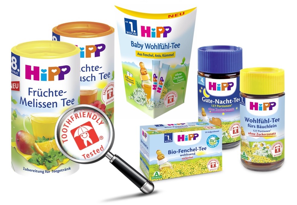 Hipp products